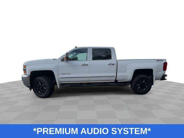 used 2016 Chevrolet Silverado 2500 car, priced at $24,249