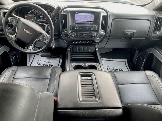 used 2016 Chevrolet Silverado 2500 car, priced at $24,249