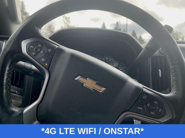 used 2016 Chevrolet Silverado 2500 car, priced at $24,249
