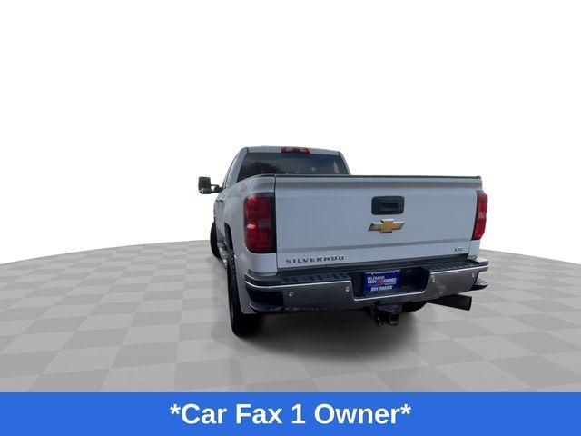used 2016 Chevrolet Silverado 2500 car, priced at $24,249