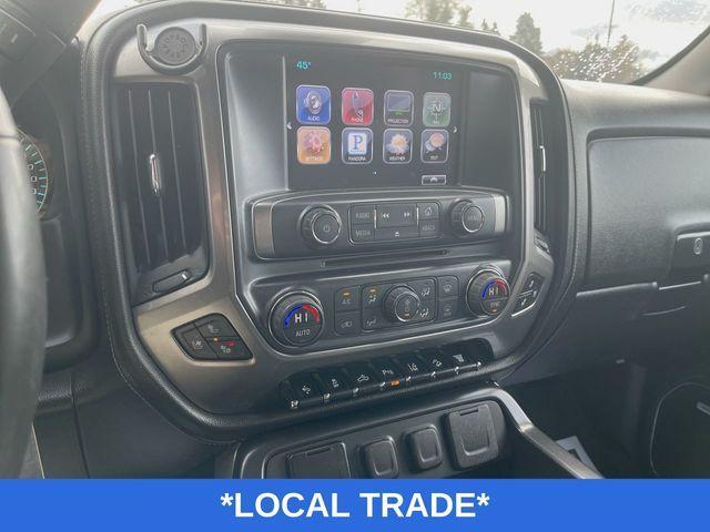 used 2016 Chevrolet Silverado 2500 car, priced at $24,249