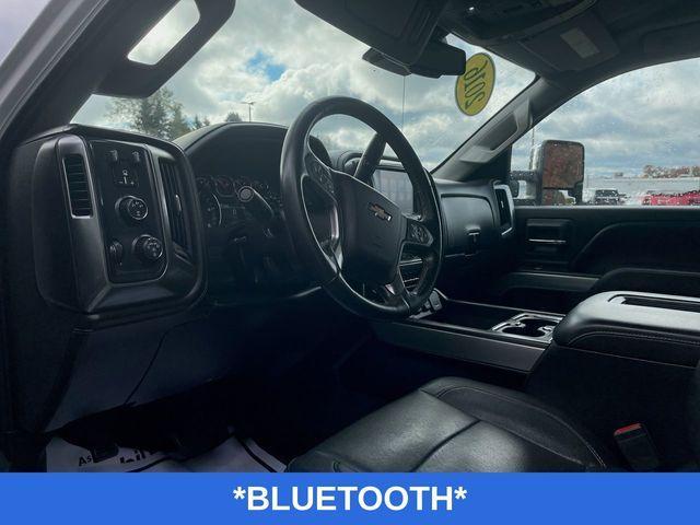 used 2016 Chevrolet Silverado 2500 car, priced at $24,249