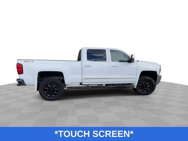 used 2016 Chevrolet Silverado 2500 car, priced at $24,249