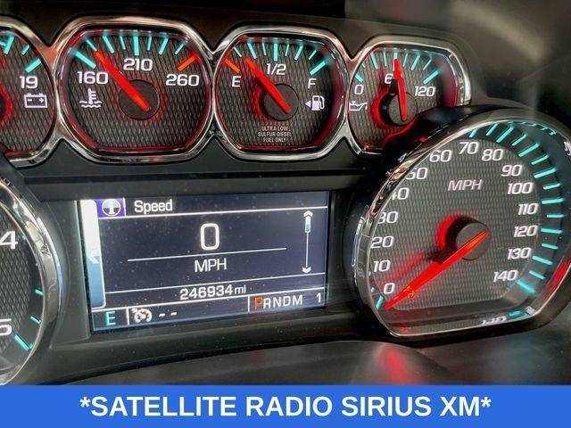 used 2016 Chevrolet Silverado 2500 car, priced at $24,249