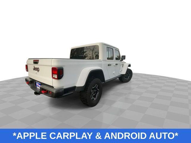 used 2021 Jeep Gladiator car, priced at $34,749