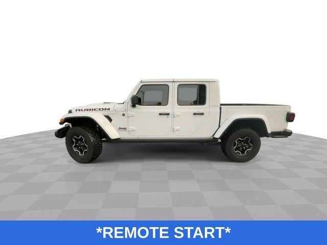 used 2021 Jeep Gladiator car, priced at $34,749