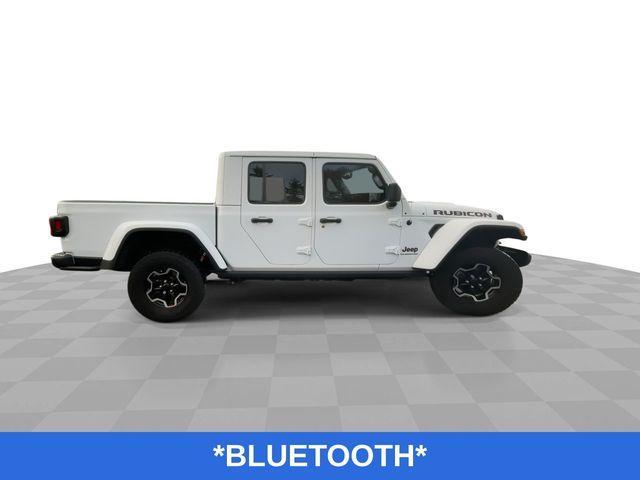 used 2021 Jeep Gladiator car, priced at $34,749