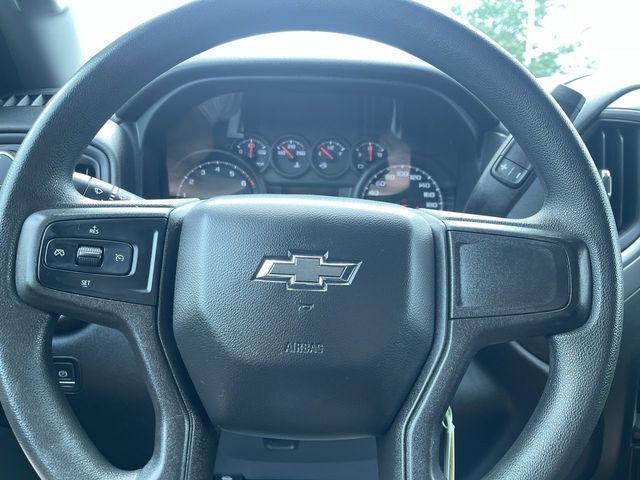 used 2020 Chevrolet Silverado 1500 car, priced at $35,495