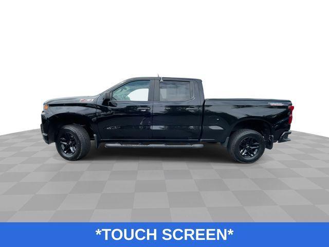used 2020 Chevrolet Silverado 1500 car, priced at $35,495