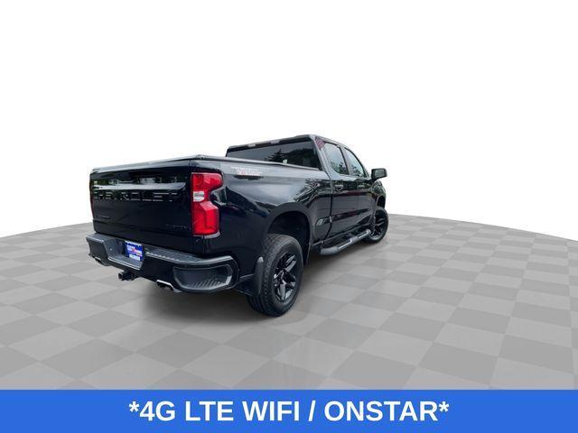 used 2020 Chevrolet Silverado 1500 car, priced at $35,495