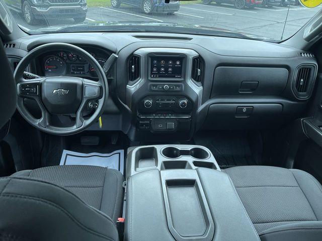 used 2020 Chevrolet Silverado 1500 car, priced at $35,495