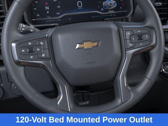 new 2025 Chevrolet Silverado 2500 car, priced at $68,129