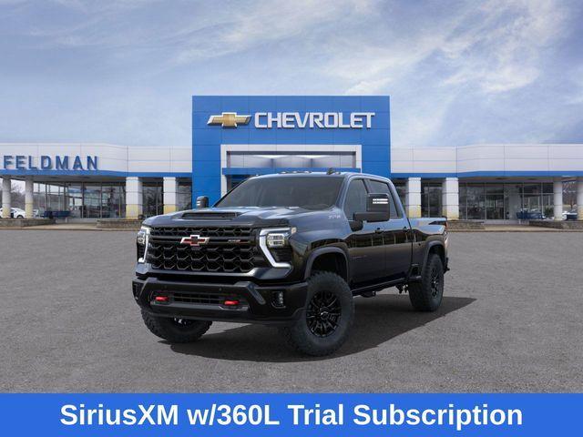 new 2025 Chevrolet Silverado 2500 car, priced at $68,129