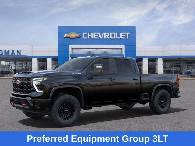 new 2025 Chevrolet Silverado 2500 car, priced at $68,129