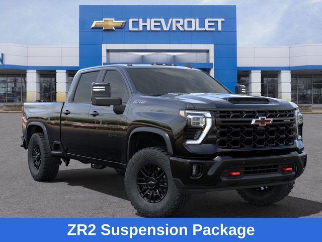 new 2025 Chevrolet Silverado 2500 car, priced at $68,129