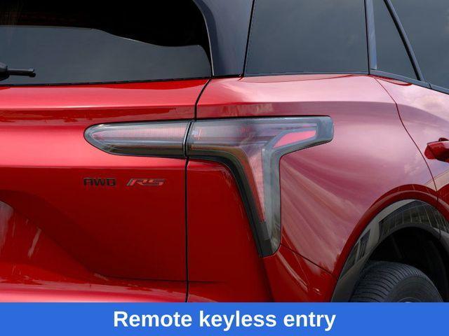 new 2025 Chevrolet Blazer EV car, priced at $56,435