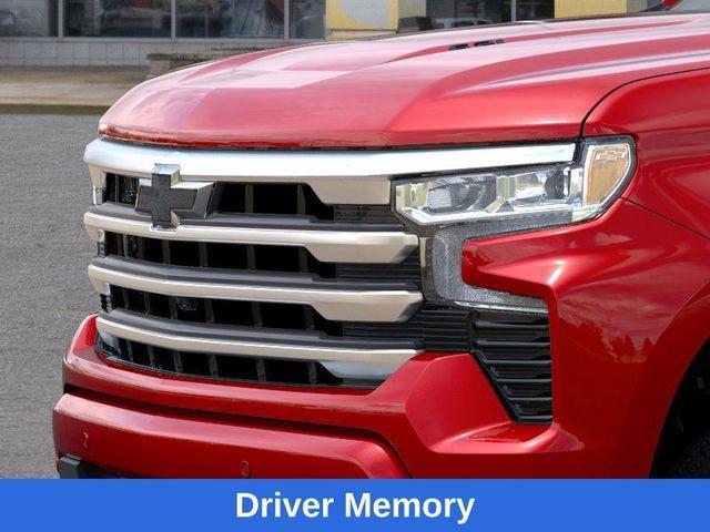 new 2025 Chevrolet Silverado 1500 car, priced at $71,085