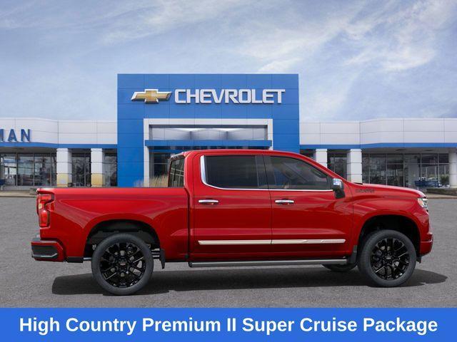 new 2025 Chevrolet Silverado 1500 car, priced at $71,085