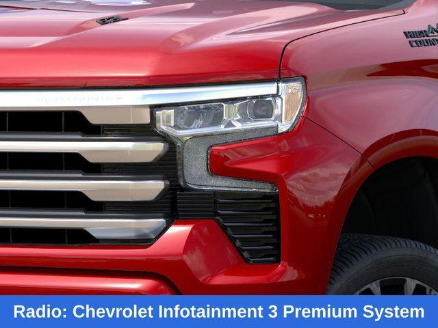 new 2025 Chevrolet Silverado 1500 car, priced at $71,085