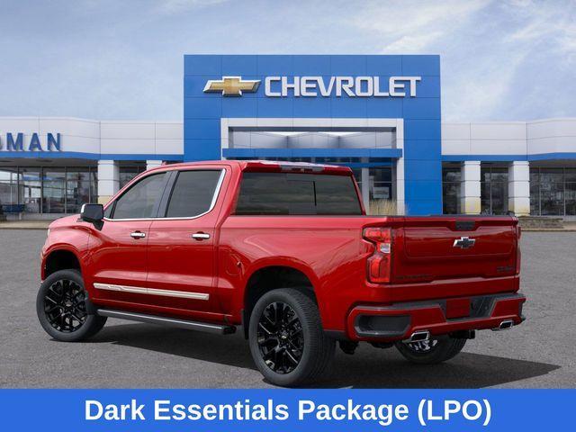 new 2025 Chevrolet Silverado 1500 car, priced at $71,085