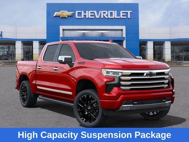 new 2025 Chevrolet Silverado 1500 car, priced at $71,085