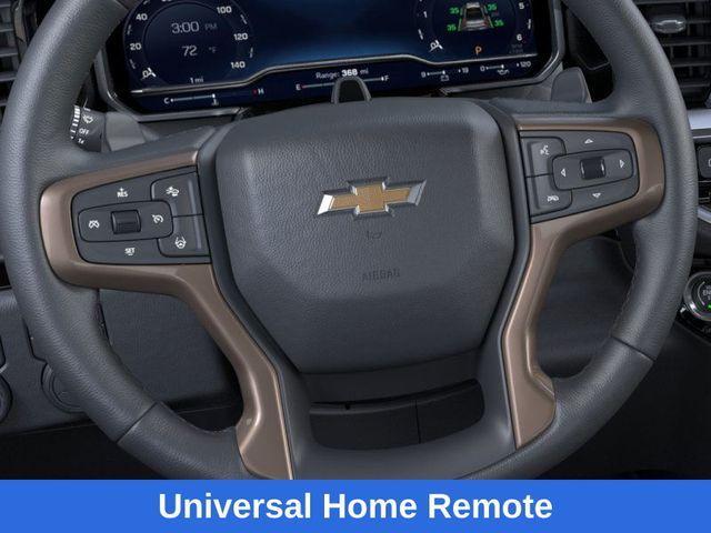 new 2025 Chevrolet Silverado 1500 car, priced at $71,085