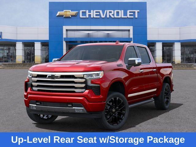 new 2025 Chevrolet Silverado 1500 car, priced at $71,085