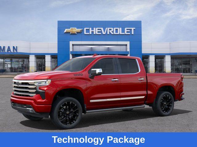 new 2025 Chevrolet Silverado 1500 car, priced at $71,085