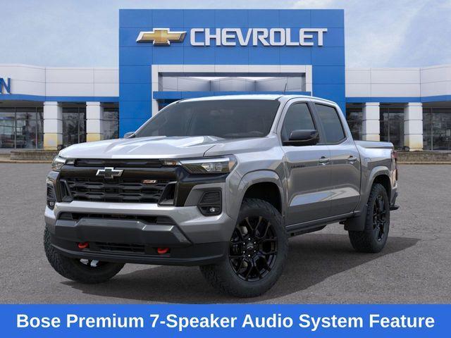 new 2025 Chevrolet Colorado car, priced at $43,952