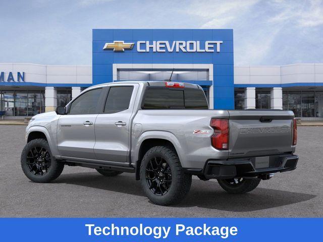 new 2025 Chevrolet Colorado car, priced at $43,952