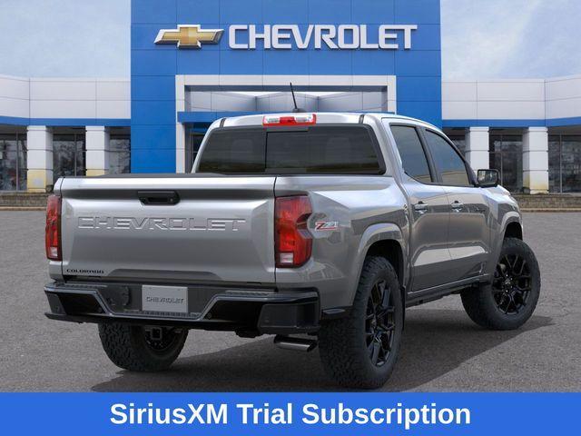 new 2025 Chevrolet Colorado car, priced at $43,952