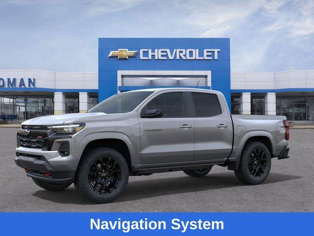 new 2025 Chevrolet Colorado car, priced at $43,952