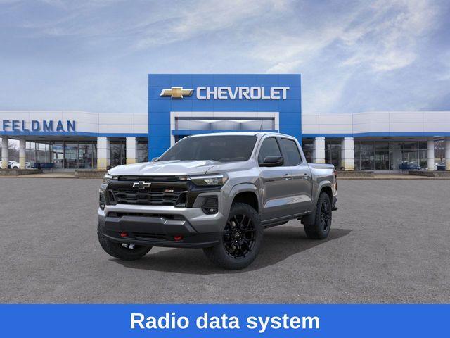 new 2025 Chevrolet Colorado car, priced at $43,952