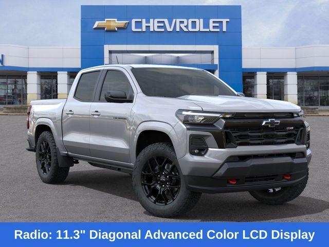 new 2025 Chevrolet Colorado car, priced at $43,952