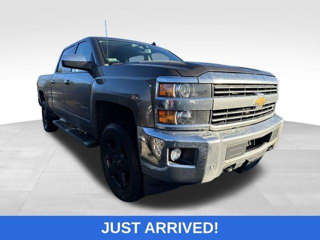 used 2015 Chevrolet Silverado 2500 car, priced at $27,495