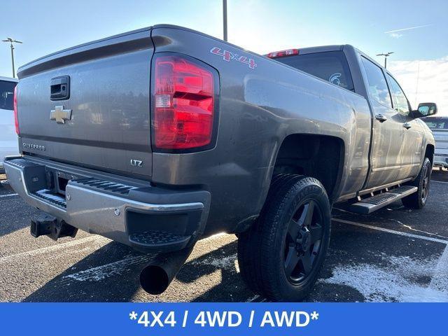 used 2015 Chevrolet Silverado 2500 car, priced at $27,495