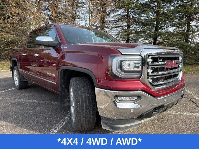 used 2016 GMC Sierra 1500 car, priced at $23,995