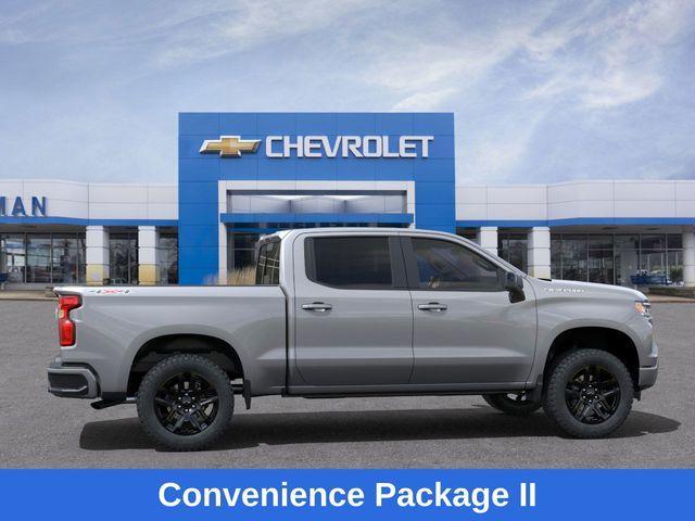 new 2025 Chevrolet Silverado 1500 car, priced at $54,109