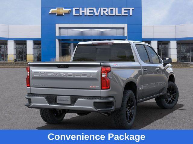 new 2025 Chevrolet Silverado 1500 car, priced at $54,109