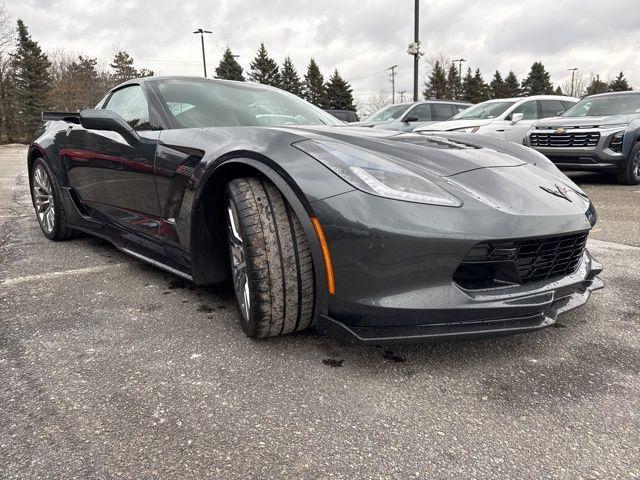 used 2017 Chevrolet Corvette car, priced at $69,439