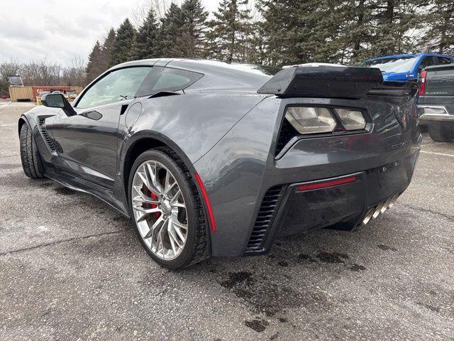 used 2017 Chevrolet Corvette car, priced at $69,439