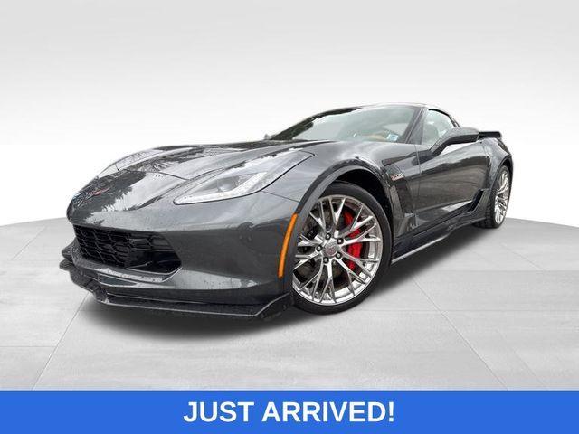 used 2017 Chevrolet Corvette car, priced at $69,439