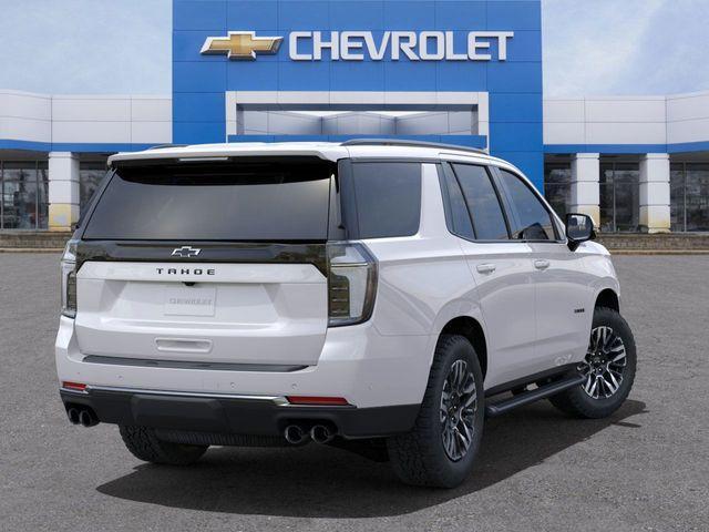 new 2025 Chevrolet Tahoe car, priced at $72,272