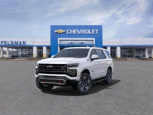 new 2025 Chevrolet Tahoe car, priced at $72,272