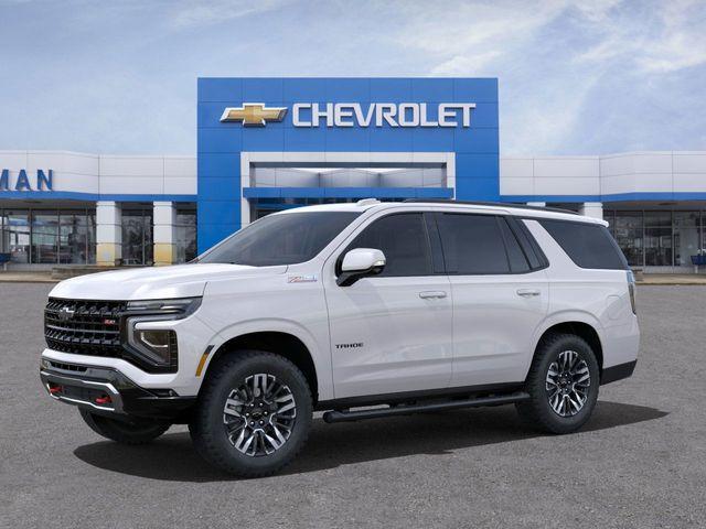 new 2025 Chevrolet Tahoe car, priced at $72,272