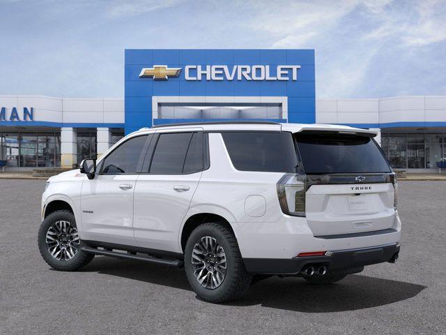 new 2025 Chevrolet Tahoe car, priced at $72,272