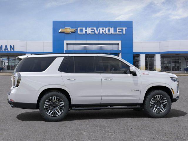 new 2025 Chevrolet Tahoe car, priced at $72,272