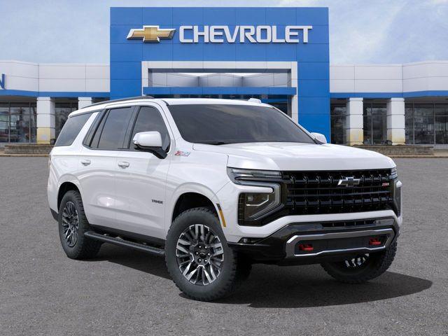 new 2025 Chevrolet Tahoe car, priced at $72,272