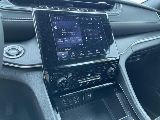 used 2023 Jeep Grand Cherokee car, priced at $32,495