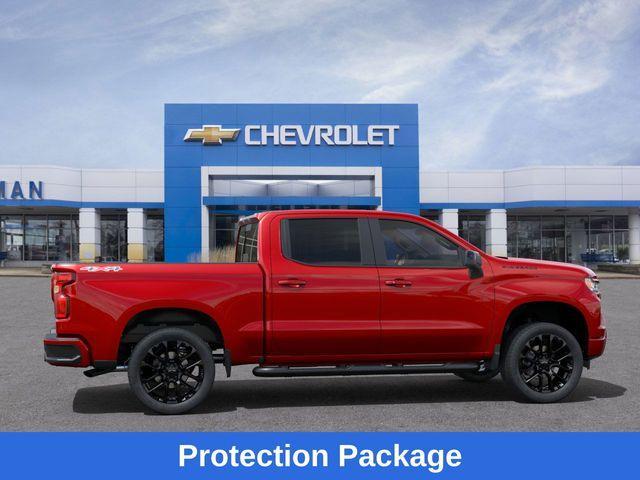 new 2025 Chevrolet Silverado 1500 car, priced at $53,143